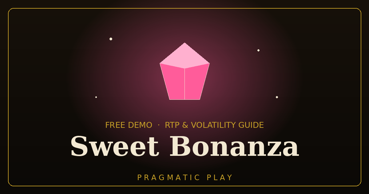 Sweet Bonanza RTP, Max Win & How the Tumble Feature Works