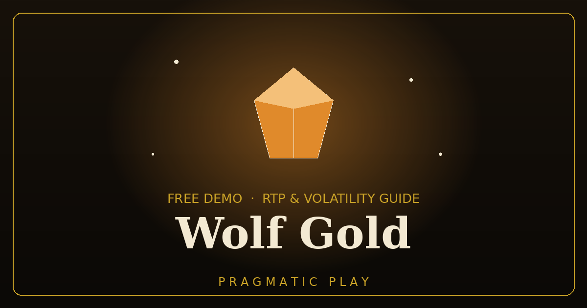 Wolf Gold RTP, Jackpots & Volatility (Free Demo Guide)